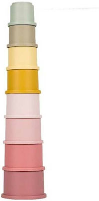 Little Dutch Stacking Toy Cup Tower for 6++ Months