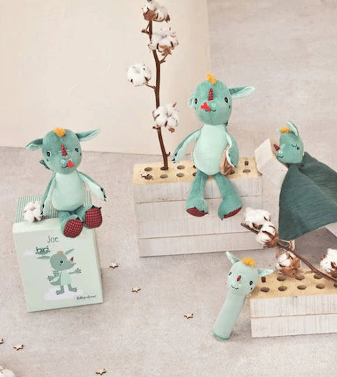 Lilliputiens Animal Dragon made of Fabric for 0++ Months