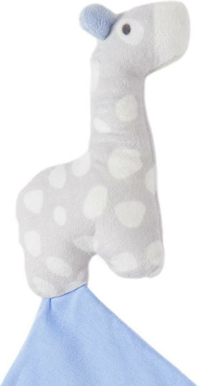 Mayoral Baby Cloth Comfort Blanket Light Blue