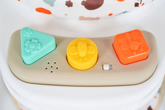 Moni Baby Jumper Magic Fun with Music and Sounds for 6++ Months