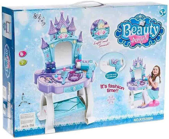 Zita Toys Beauty Angel Детска Тоалетка За Козметика