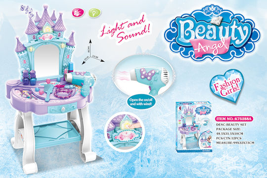 Zita Toys Beauty Angel Детска Тоалетка За Козметика