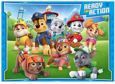 Kids Puzzle Paw Patrol for 2++ Years 16pcs Ravensburger