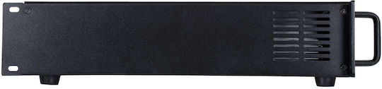 GloboStar CA660 Integrated Commercial Amplifier 660W/4Ω Black