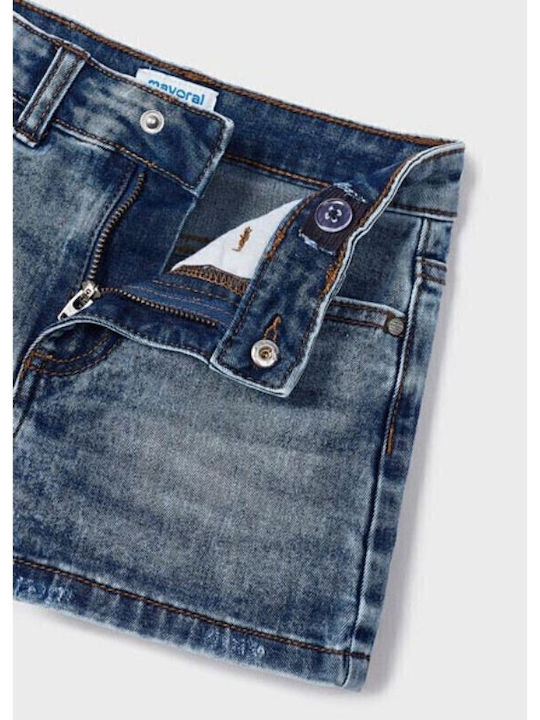 Kids' Shorts/Bermudas Denim Blue