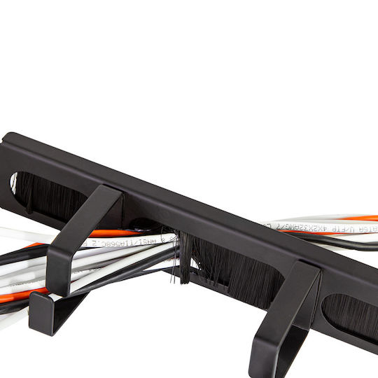 LogiLink Οδηγός Καλωδίων OR106B 1τμχ