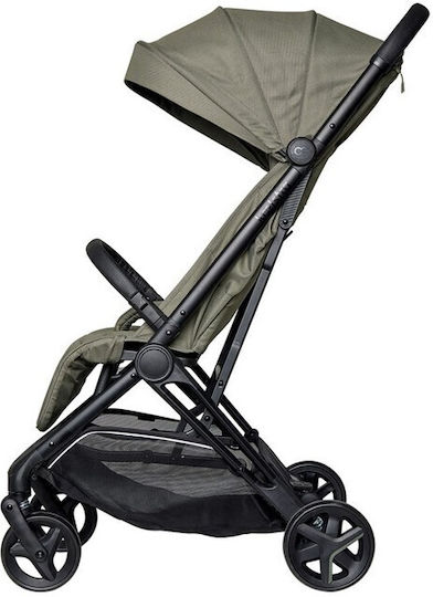 Koelstra Re-Act Verstellbar Kinderwagen Geeignet für Neugeborene Green 7.9kg