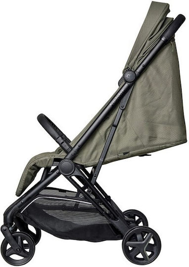 Koelstra Re-Act Verstellbar Kinderwagen Geeignet für Neugeborene Green 7.9kg
