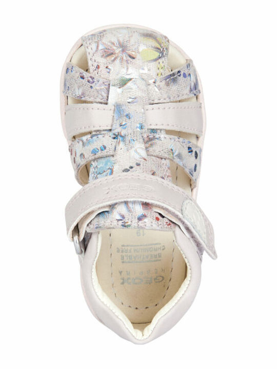 Shoe Sandals Macchia Anatomic White