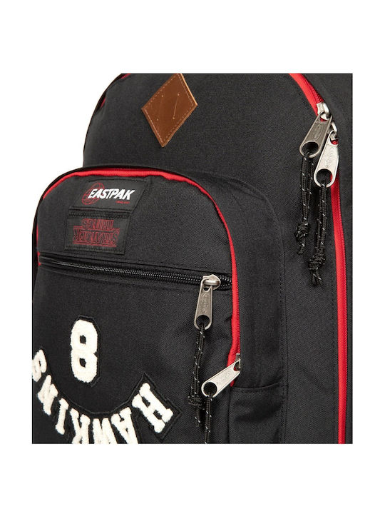 Eastpak Stranger Things Sugarbush Black Backpack