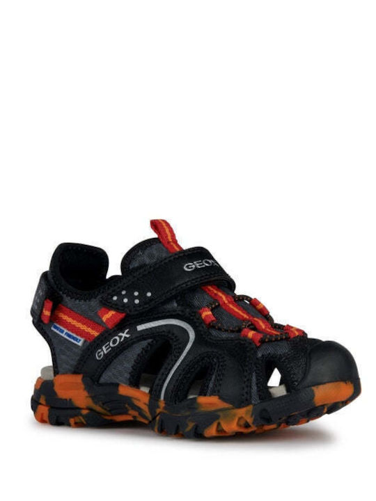 Shoe Sandals Anatomic Black