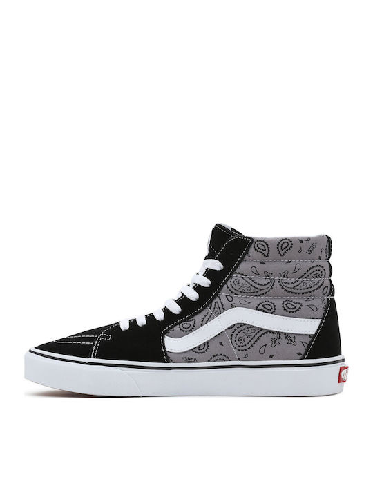 Sk8-Hi Tip Botine Gri