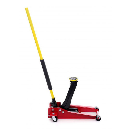 Kraft & Dele Hyrdaulic Crick cutie de scule cu Capacitate de Ridicare până la 50cm și Încărcătură de Greutate până la 3.5 Tone