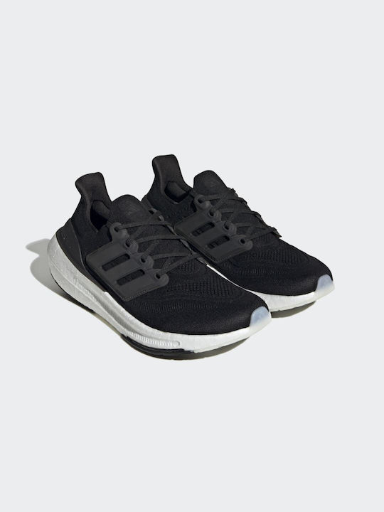 Adidas Ultraboost Light Αθλητικά Παπούτσια Running Core Black / Crystal White