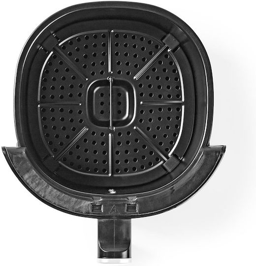 Nedis Air Fryer 2.4lt Μαύρο KAAF120FBK