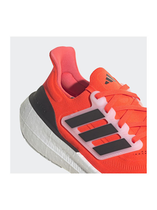 Ultraboost Light Pantofi sport Alergare Solar Red / Core Black / Cloud White