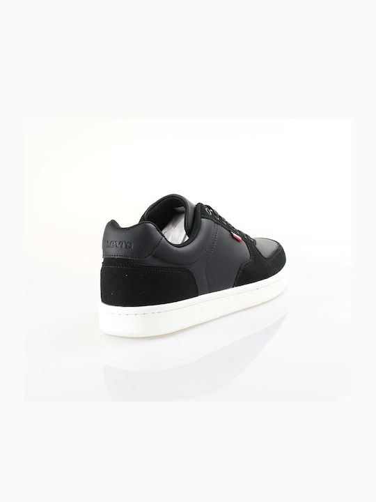 Herren Sneakers Schwarz