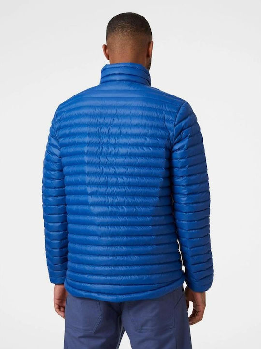 Helly Hansen Sirdal Insulator Men's Winter Puffer Jacket Blue