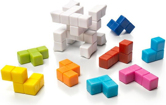Smart Games Plug & Play Παζλ από Πλαστικό για 6+ Ετών SG512