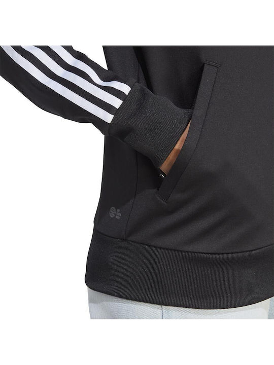 Adicolor Classics Women's Cardigan with Zipper Black