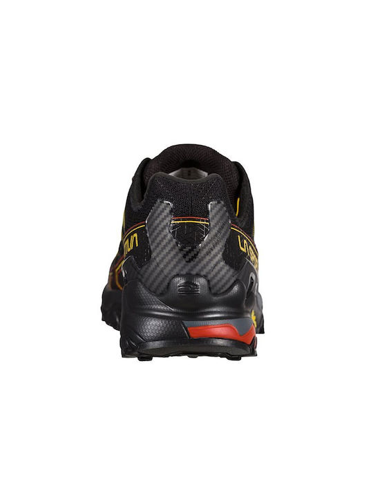 Ultra Raptor II Wide Herren Sportschuhe Trail Running Schwarz