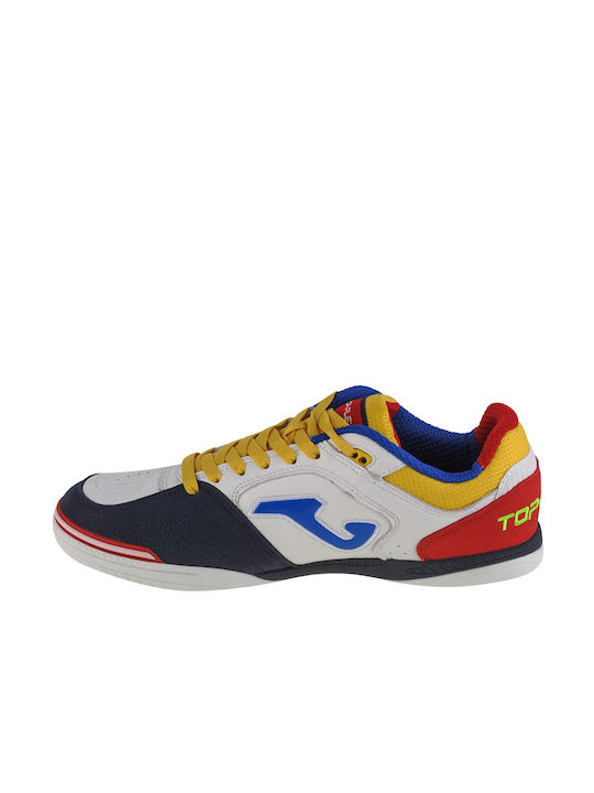 Joma Top Flex 2216 IN Футболни Обувки Зала Многоцветен Joma Top Flex 2216 IN Футболни Обувки Зала Многоцветен