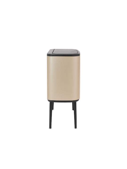 Brabantia Bo Abfalleimer Abfall Champagne 36Es 1Stück
