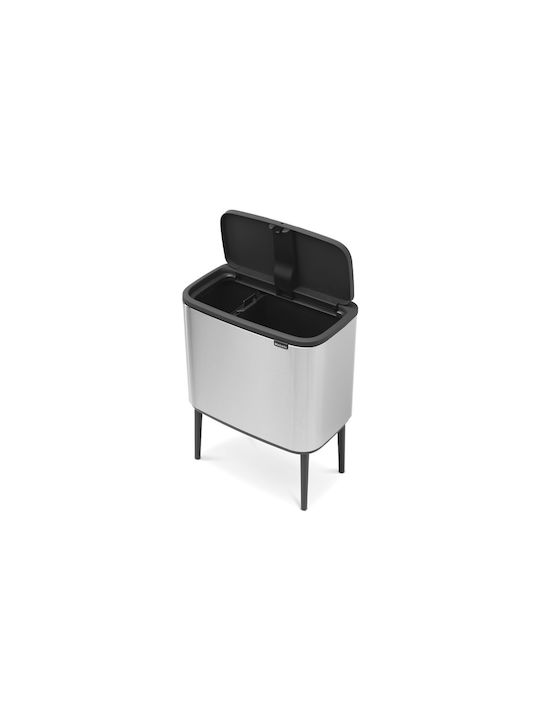Brabantia Bo Κάδος Απορριμμάτων Matt 34lt