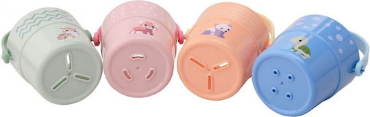 Joueco Stacking Toy Stacking Buckets for 0++ Months