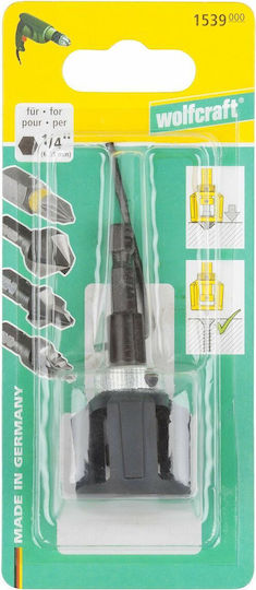 Wolfcraft 1539000 Adapter Drill Driver