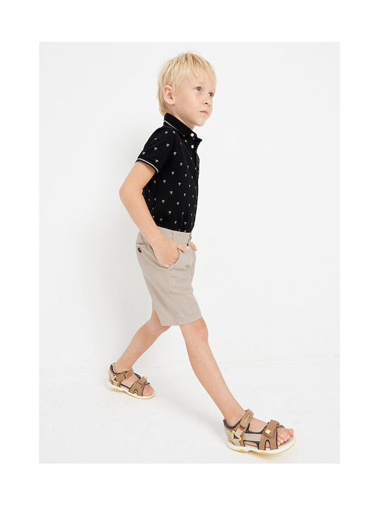 Mayoral Kinder Shorts/Bermudas Stoff Beige