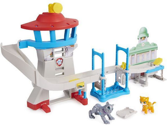 Spin Master Miniaturspielzeug Catpack Adventure Bay Pfote Patrouille für 3+ Jahre