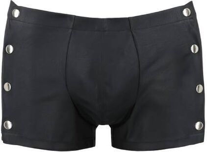 Passion David 048 Ανδρικό Sexy Boxer Black