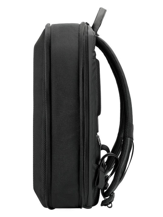 Tigernu T-B9152 Αδιάβροχη Τσάντα Πλάτης για Laptop 15.6" σε Μαύρο χρώμα
