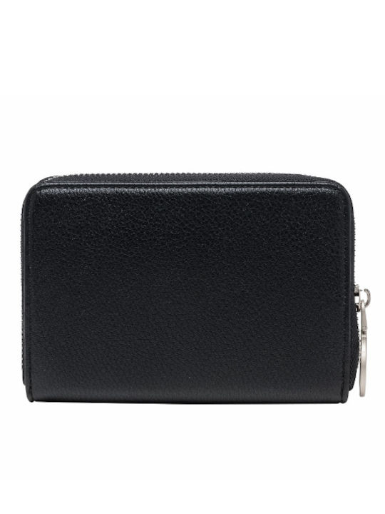 Klein Damen Geldbörse Schwarz