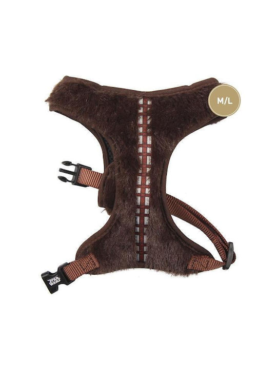 Cerda Ham pentru câini Vestă Star Wars Maro Mare / Mediu S0725839