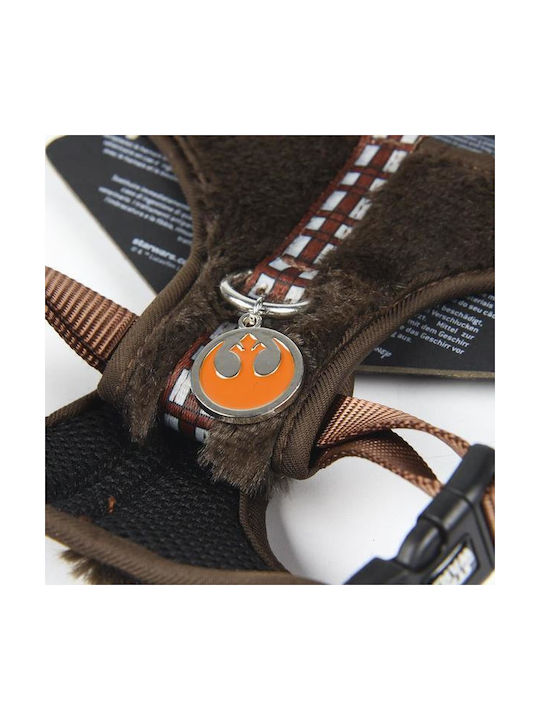 Cerda Ham pentru câini Vestă Star Wars Maro Mare / Mediu S0725839