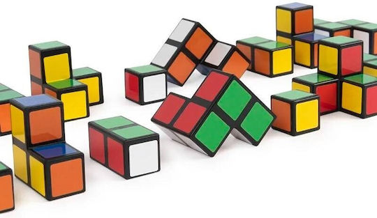 Board Game Rubik's Cube for 1-2 Players 7+ Years Old (EN) Spin Master