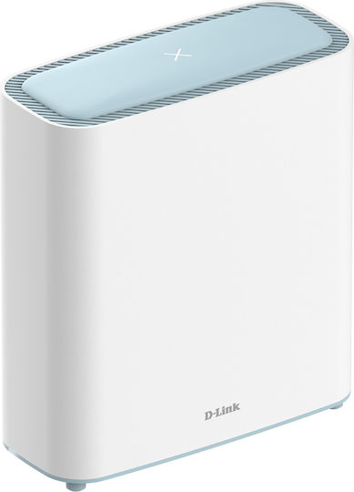 D-Link M32-2 Eagle Pro AI AX3200 Mesh System Access Point Wi‑Fi 6 Dual Band (2.4 & 5GHz) σε Διπλό Kit