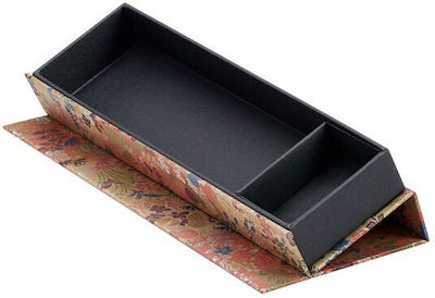 Paperblanks Kara-Ori Pencil Case with 1 Compartment Japanese Kimono