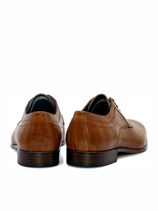 Men's Leather Dress Shoes Tabac Brown