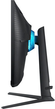 Samsung Odyssey G7 IPS HDR Gaming Monitor 28" 4K 3840x2160 144Hz με Χρόνο Απόκρισης 1ms GTG