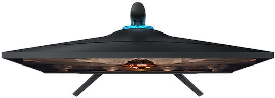 Samsung Odyssey G7 IPS HDR Gaming Monitor 28" 4K 3840x2160 144Hz με Χρόνο Απόκρισης 1ms GTG