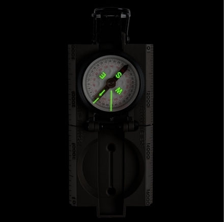 Helikon Tex Kompass Ranger Compass Mk2 Plastic