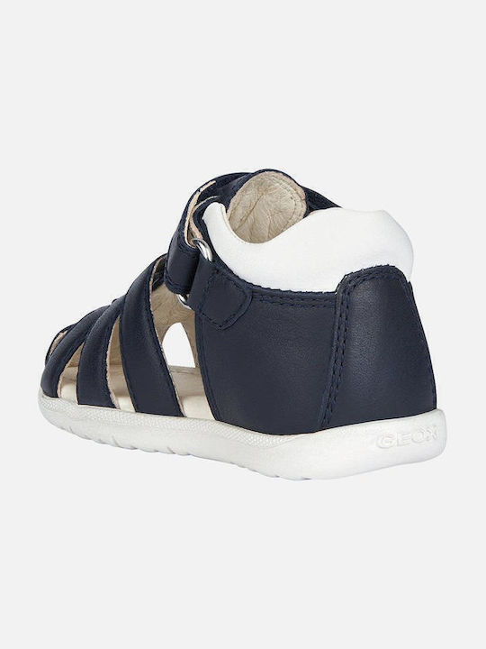Shoe Sandals Macchia Anatomic Navy Blue