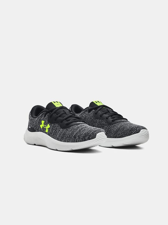 Under Armour Mojo 2 Bărbați Pantofi sport Alergare Gri