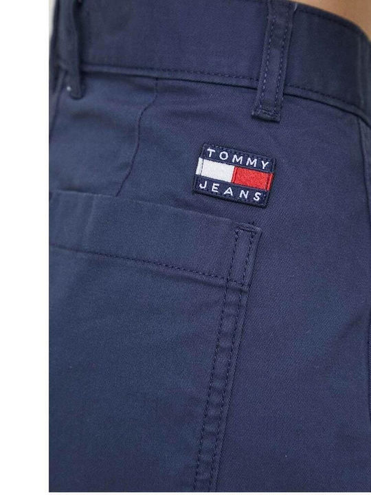 Women's High-waisted Shorts Twilight Navy