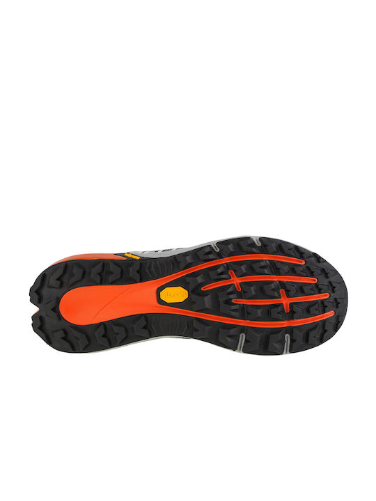 Agility Peak 4 Ανδρικά Αθλητικά Παπούτσια Trail Running Black / Highrise