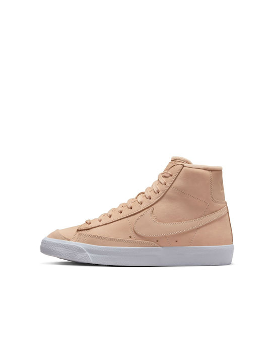 Blazer Mid '77 LX Pentru Femei Tip Botine Bej
