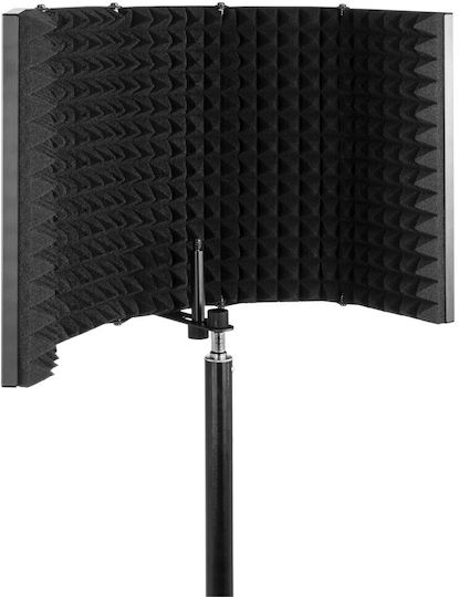 Vonyx MRF30 Sound Absorbing Panel (1pcs) in Design Pyramid